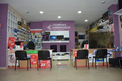 POGOTOWIE KOMPUTEROWE VIRUSPC Sklep Komputerowy Komis Telefonów GSM Serwis